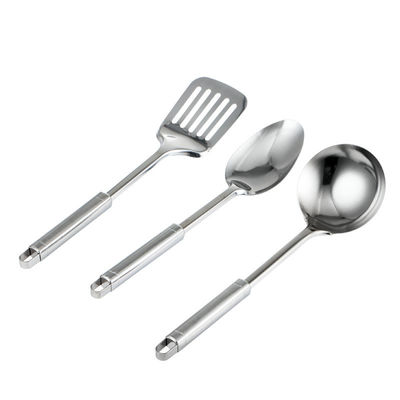 Food Grade Stainless Steel Pot 15-Piece Set With Accessories
