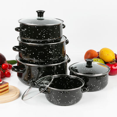 OEM Aluminum Double-Ear Casserole 5 Piece Set for Modern Kitchens