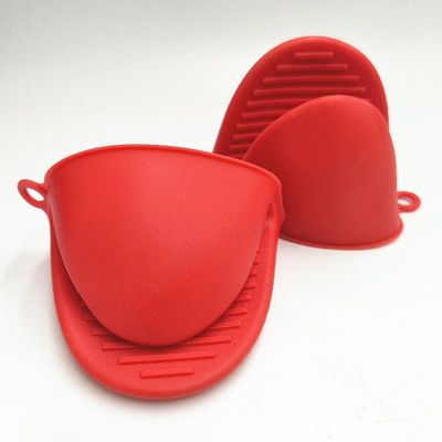 Silicone Oven Mitts: Heat-Resistant Kitchen Gloves for Cooking &amp; Baking 32g/45g/70g