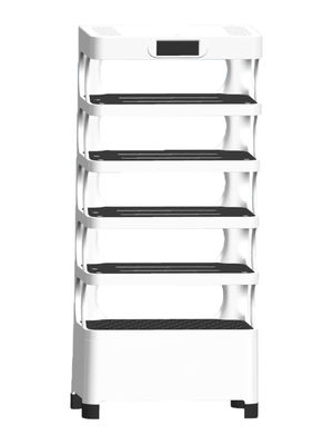 Veggiefloe Smart Hydroponic Vegetable System - The Best Choice For Healthy Homegrown Vegetables