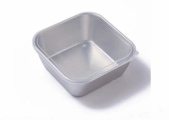 Leakproof Stainless Steel Containers With Lids For Food Storage – BPA Free &amp; Dishwasher Safe