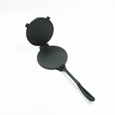 Professional Kitchen Cookware Accessories 7'' Cast Iron Hamburger Press