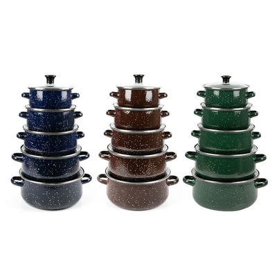 OEM Aluminum Double-Ear Casserole 5 Piece Set for Modern Kitchens